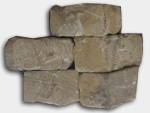 B-Grade Sandstone Delivered for Retaining Wall Blocks