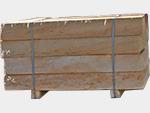 Diamond Cut Sandstone Delivered for a sandstone steps