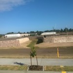 A-Grade Sandstone Boulders used at another new Development