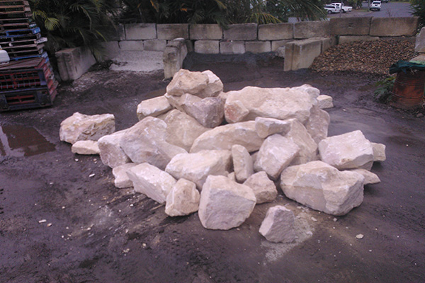 Random Sandstone Consignment Delivered